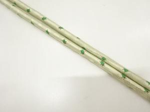 正絹　撚り房　丸くげ